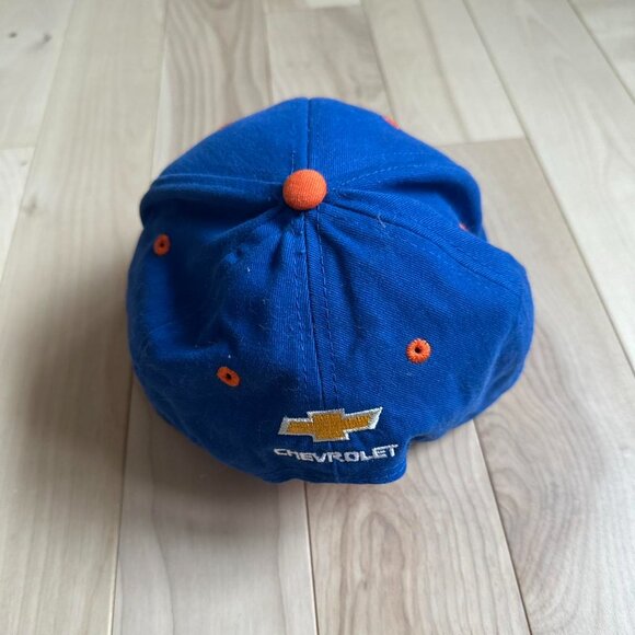 NY Giants x Chevrolet Snapback – NFL Promo Hat - Picture 3 of 5